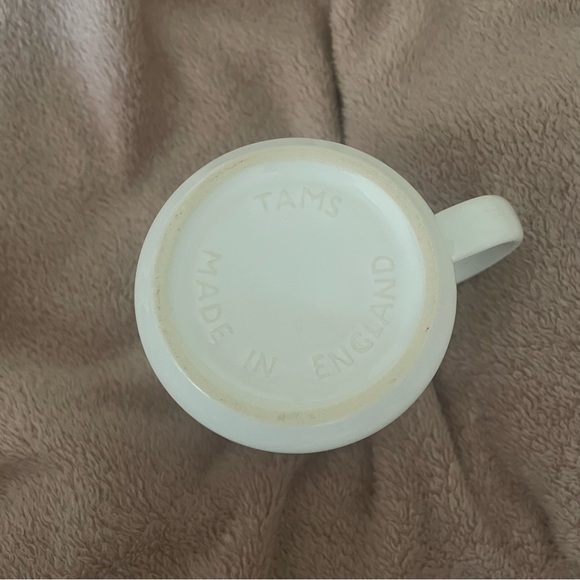 7-11 Rare tams (made in England) ceramic coffee mug. - Picture 4 of 5
